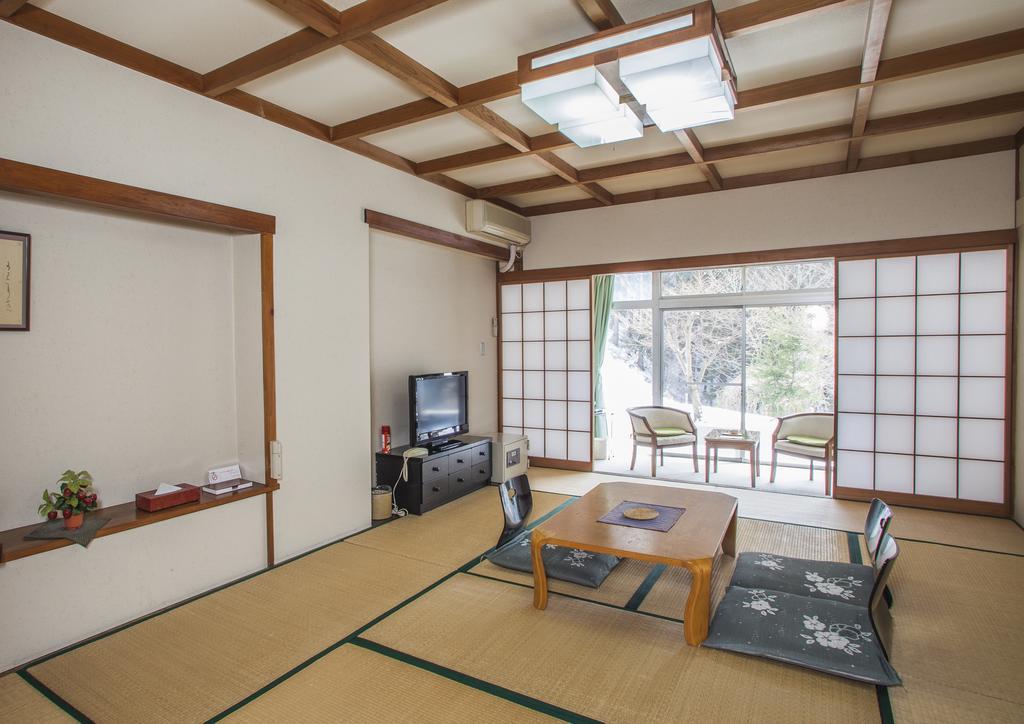 Le Vent Vert Kokyo Minakami Zimmer foto